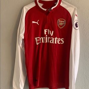 Puma Home Arsenal soccer Jersey